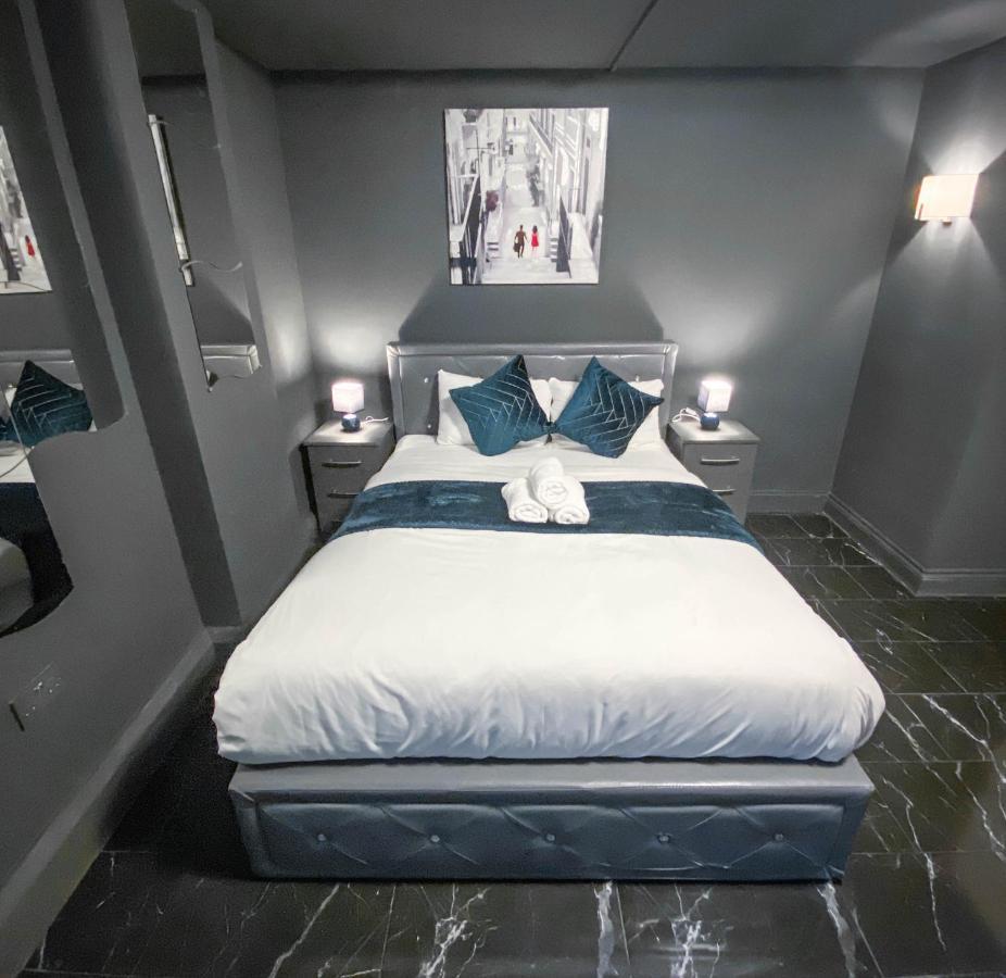 Wns Hotel ลอนดอน ภายนอก รูปภาพ