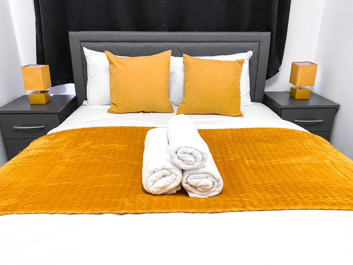 Wns Hotel ลอนดอน ภายนอก รูปภาพ