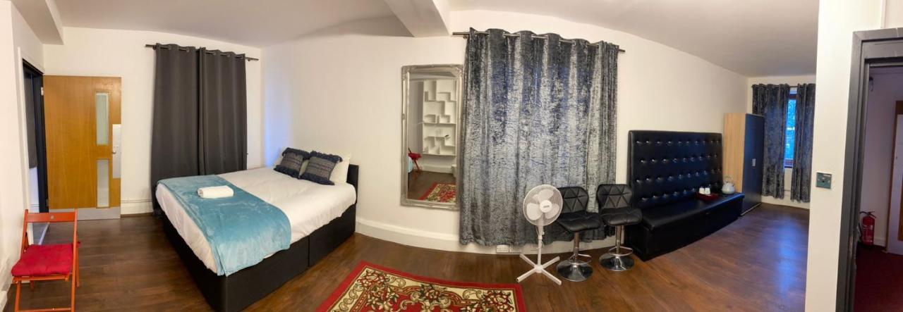 Wns Hotel ลอนดอน ภายนอก รูปภาพ